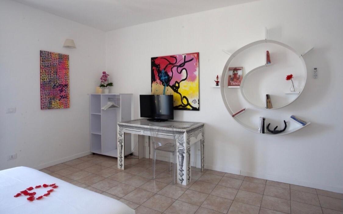 Suite Baveno Buitenkant foto