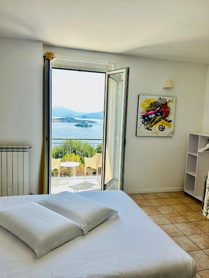 Suite Baveno Buitenkant foto
