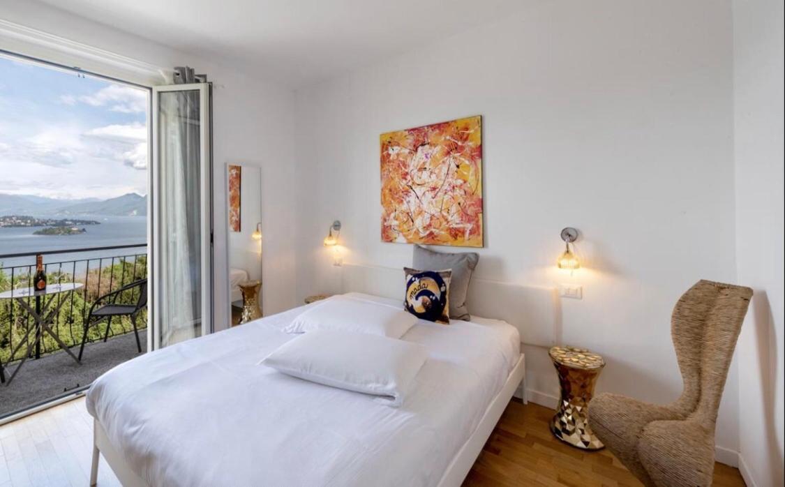 Suite Baveno Buitenkant foto